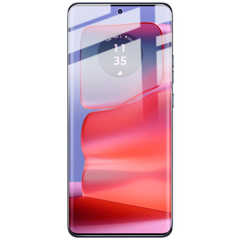 Folia hydrożelowa Bizon Film Hydrogel Front Duo do Motorola Moto G85 5G, 2 sztuki